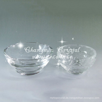 Crystal Bowl, Kristall Schüssel Großhandel